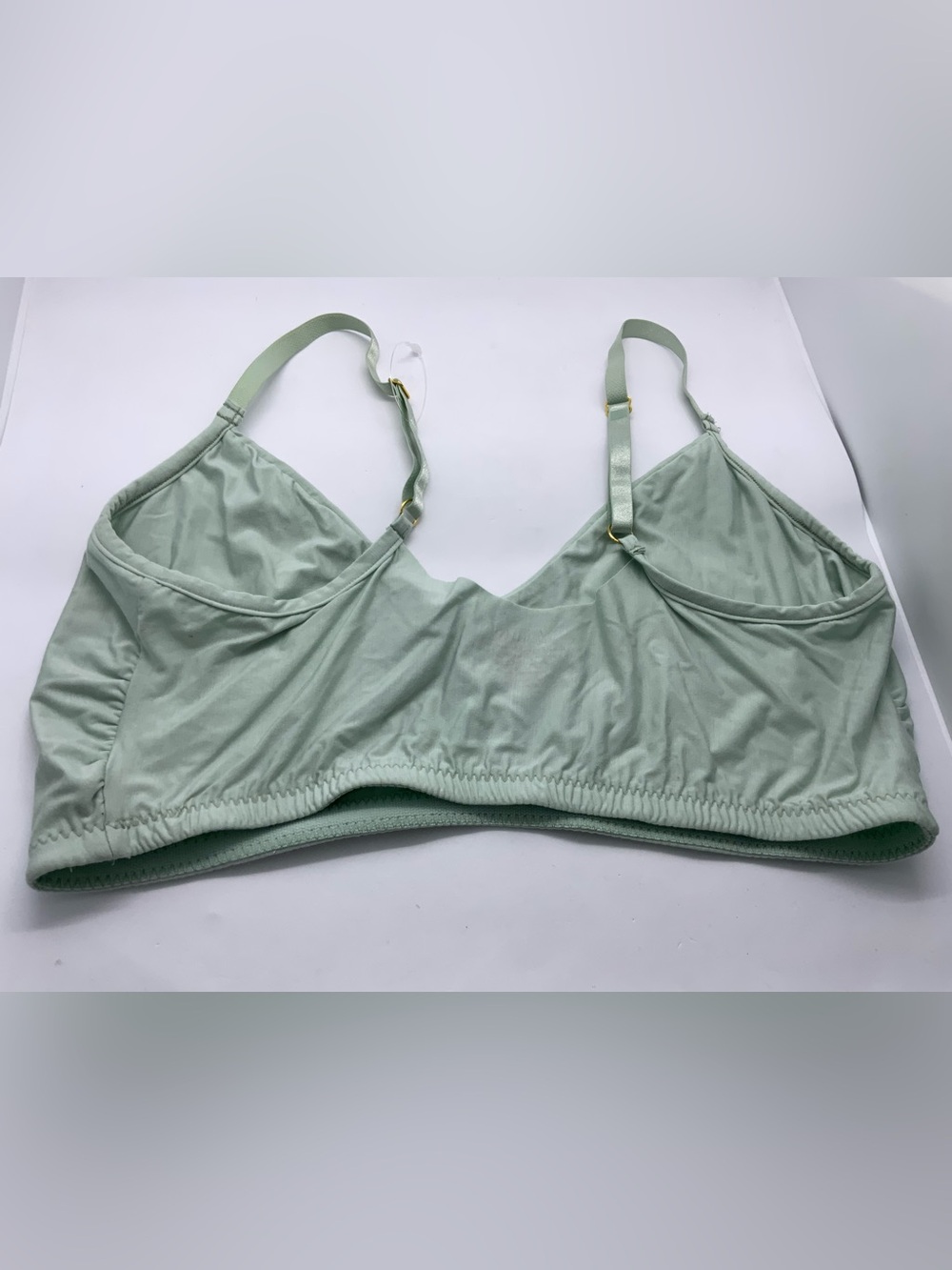 Commando Butter Bralette - Picture 5 of 9